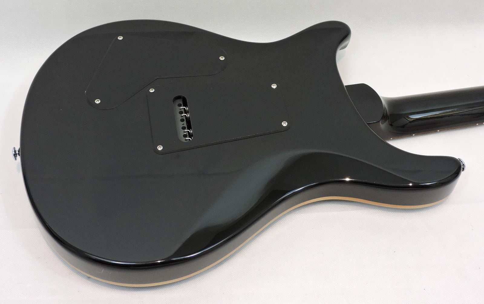 PRS SE Custom 24 Charcoal Burst - Used