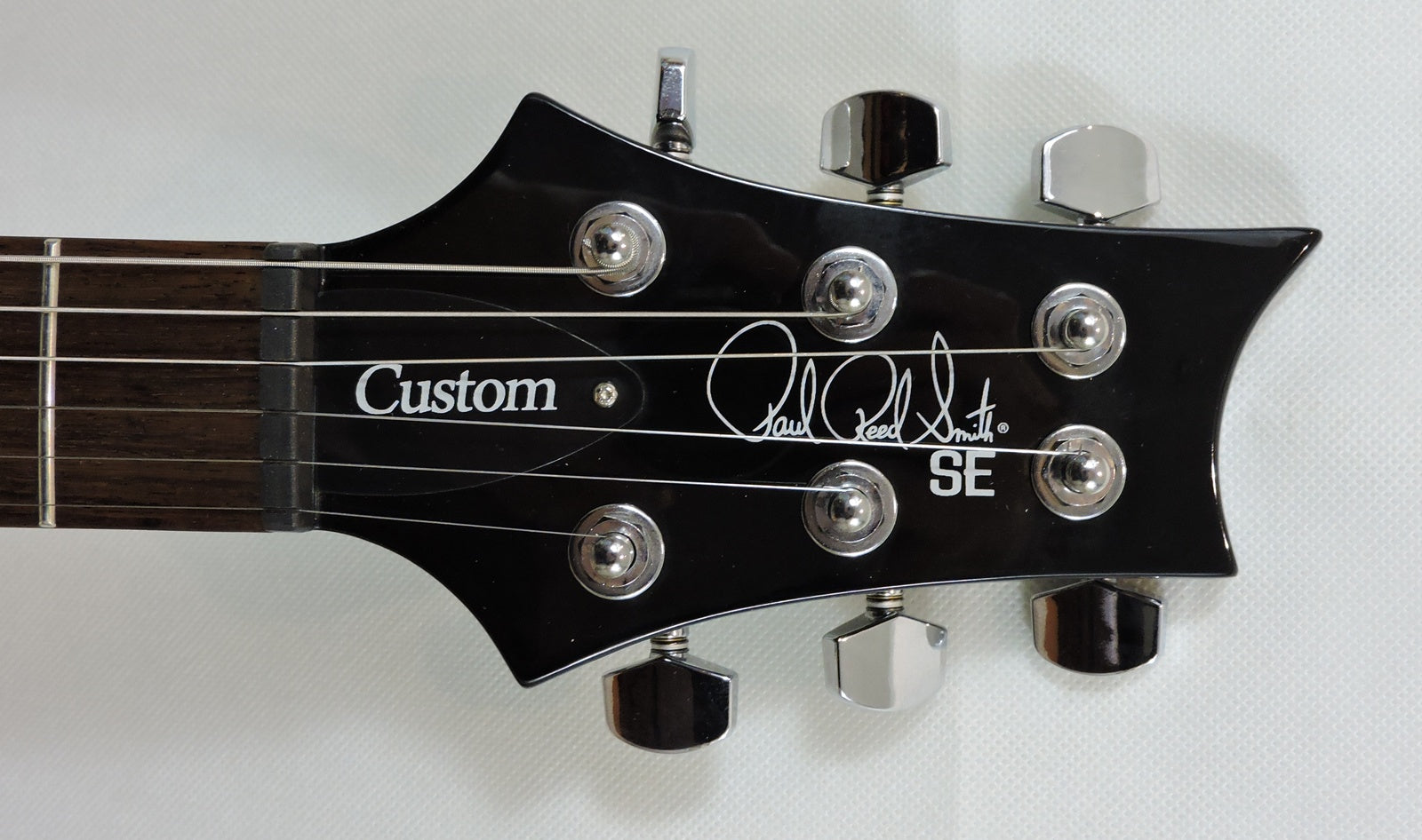 PRS SE Custom 24 Charcoal Burst - Used