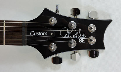 PRS SE Custom 24 Charcoal Burst - Used