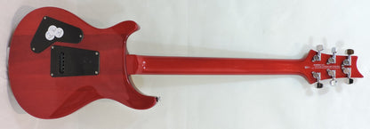 PRS SE Custom 24 Charcoal Cherry Burst