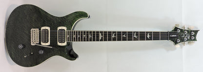 PRS SE Custom 24 Teal Black Quilt 2026 Model