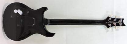 PRS SE Custom 24 Teal Black Quilt 2026 Model