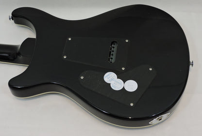 PRS SE Custom 24 Teal Black Quilt 2026 Model