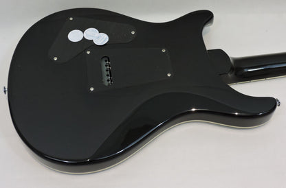 PRS SE Custom 24 Teal Black Quilt 2026 Model