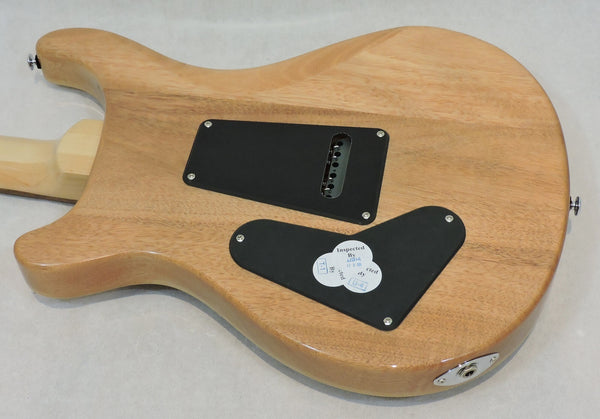 PRS SE Custom 24 Burled Ash Natural. Limited Edition
