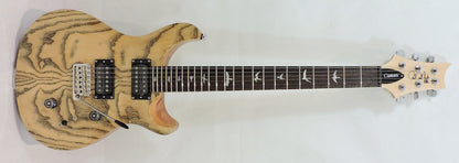 PRS SE Custom 24 Burled Ash Natural. Limited Edition