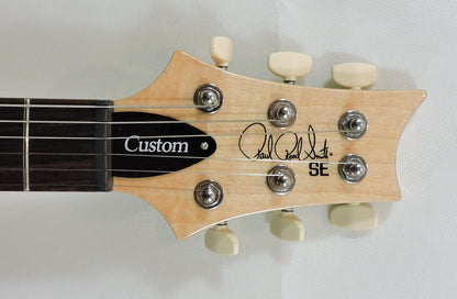 PRS SE Custom 24 Slate Blue