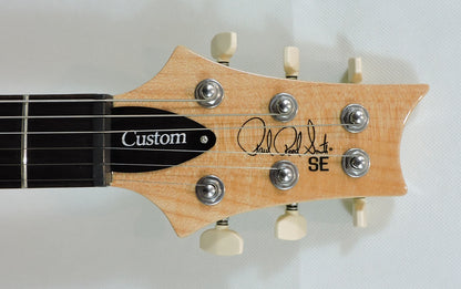 PRS SE Custom 24 Trampas Green. Limited Edition
