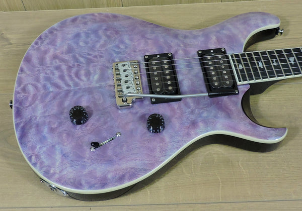 PRS SE Custom 24 Quilt Violet