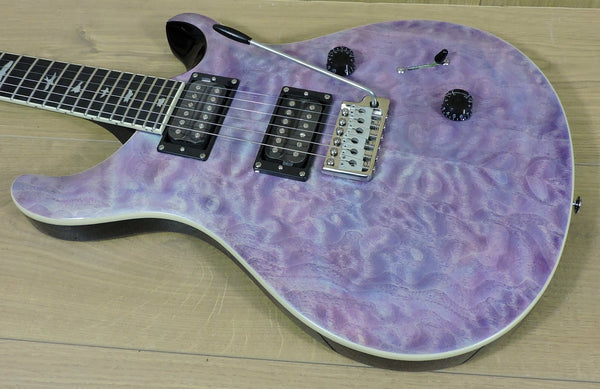 PRS SE Custom 24 Quilt Violet