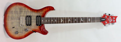 PRS SE Custom 24-08 Charcoal Cherry Burst