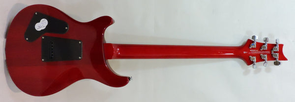 PRS SE Custom 24-08 Charcoal Cherry Burst