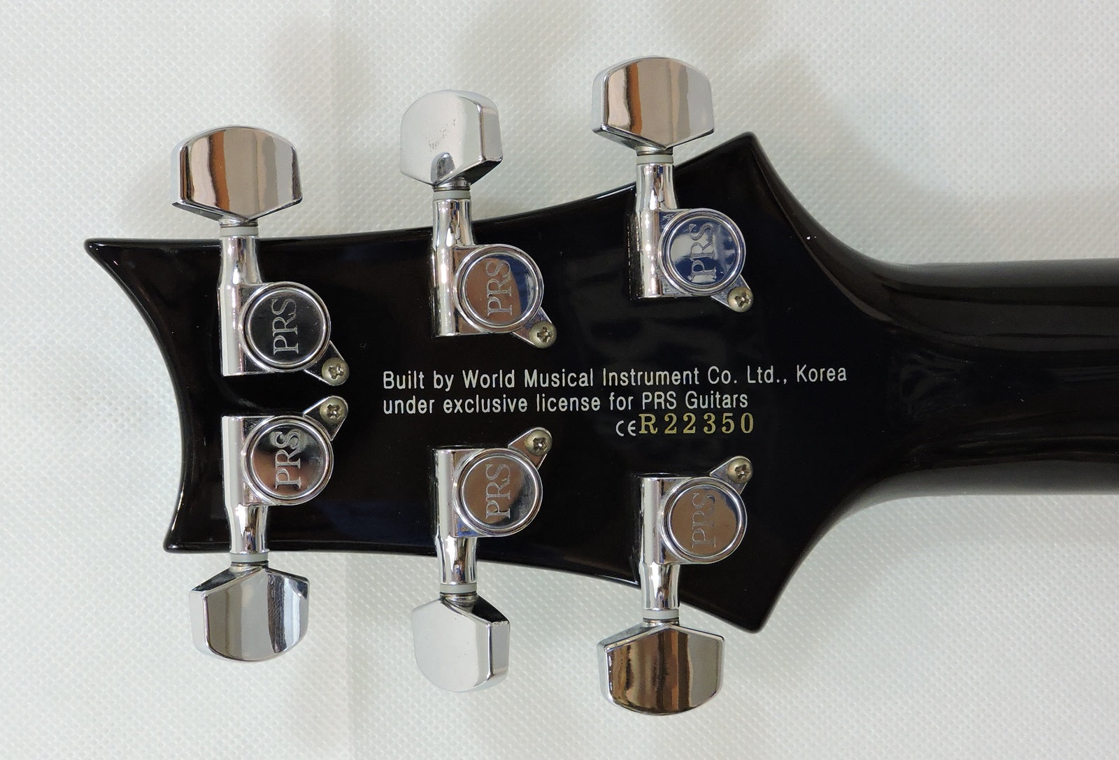 PRS SE Chris Robertson - Used