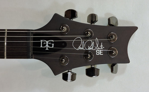 PRS SE DGT Laurel Burl Ltd. Edition, McCarty Tobacco Sunburst