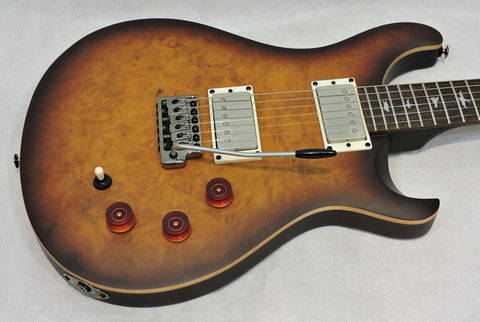PRS SE DGT Laurel Burl Ltd. Edition, McCarty Tobacco Sunburst
