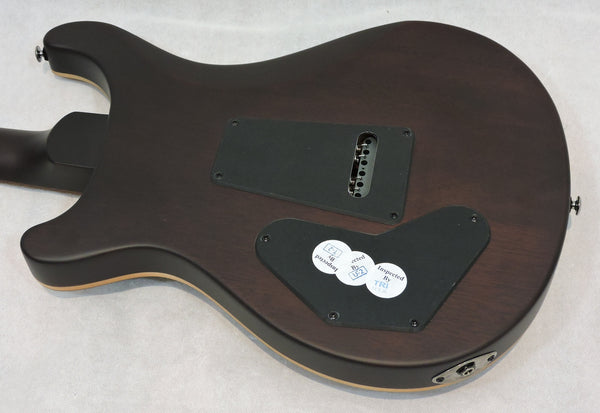 PRS SE DGT Laurel Burl Ltd. Edition, McCarty Tobacco Sunburst