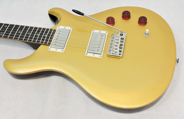 PRS SE DGT Gold Top