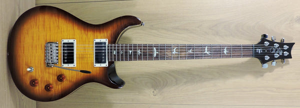 PRS SE DGT McCarty Tobacco Sunburst