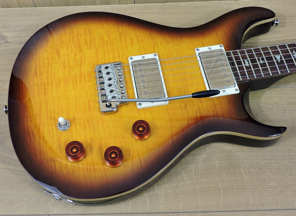 PRS SE DGT McCarty Tobacco Sunburst