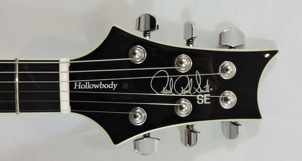 PRS SE Hollowbody Standard. Dog Hair