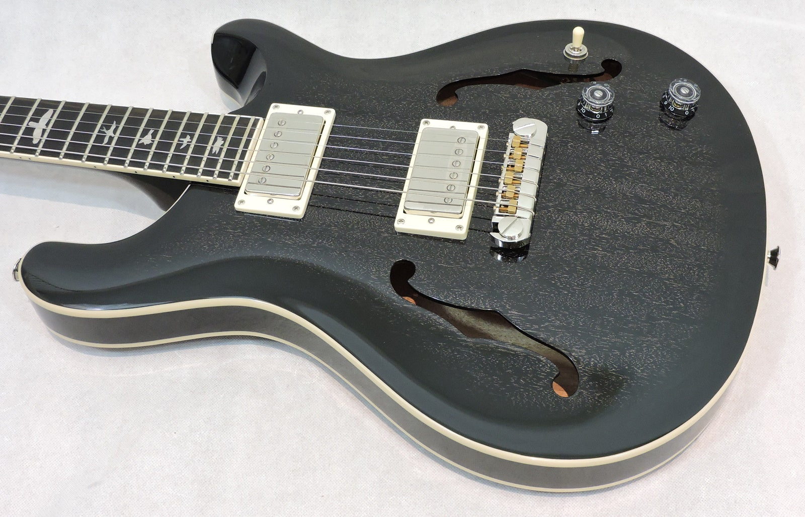 PRS SE Hollowbody Standard. Dog Hair
