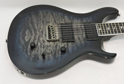 PRS SE Mark Holcomb. Holcomb Blue Burst - Used