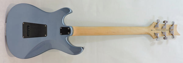 PRS SE NF3 Ice Blue Metallic Rosewood Fingerboard
