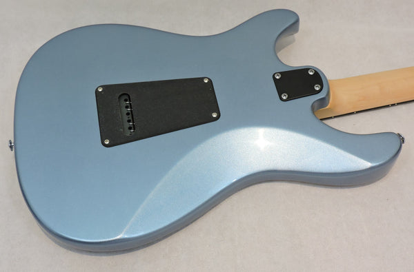 PRS SE NF3 Ice Blue Metallic Rosewood Fingerboard
