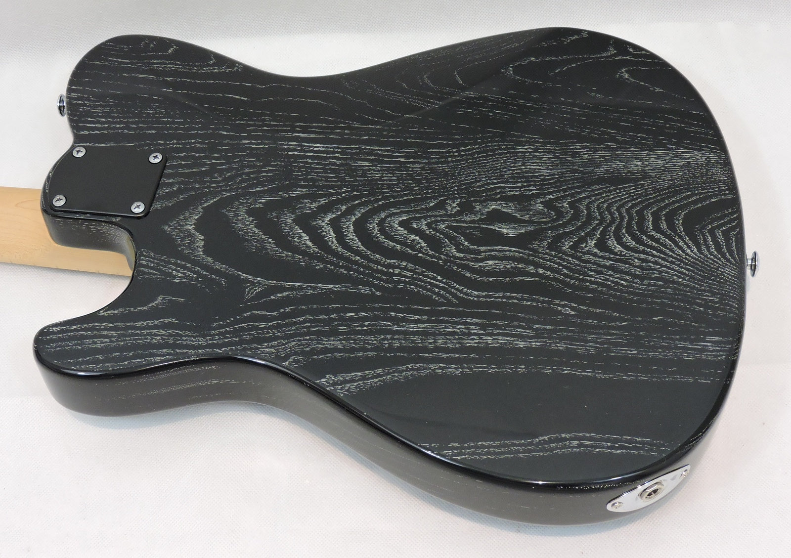 PRS SE NF53 '2026 Model', Black Doghair