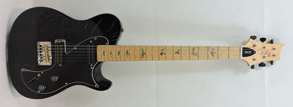 PRS SE NF53 Black Doghair