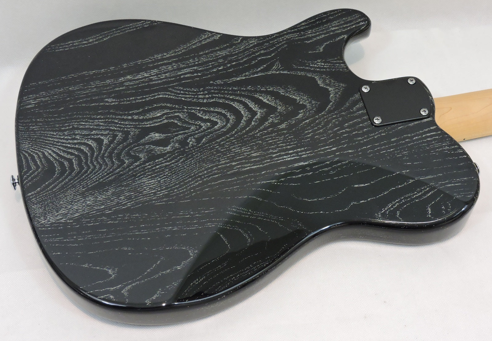 PRS SE NF53 '2026 Model', Black Doghair