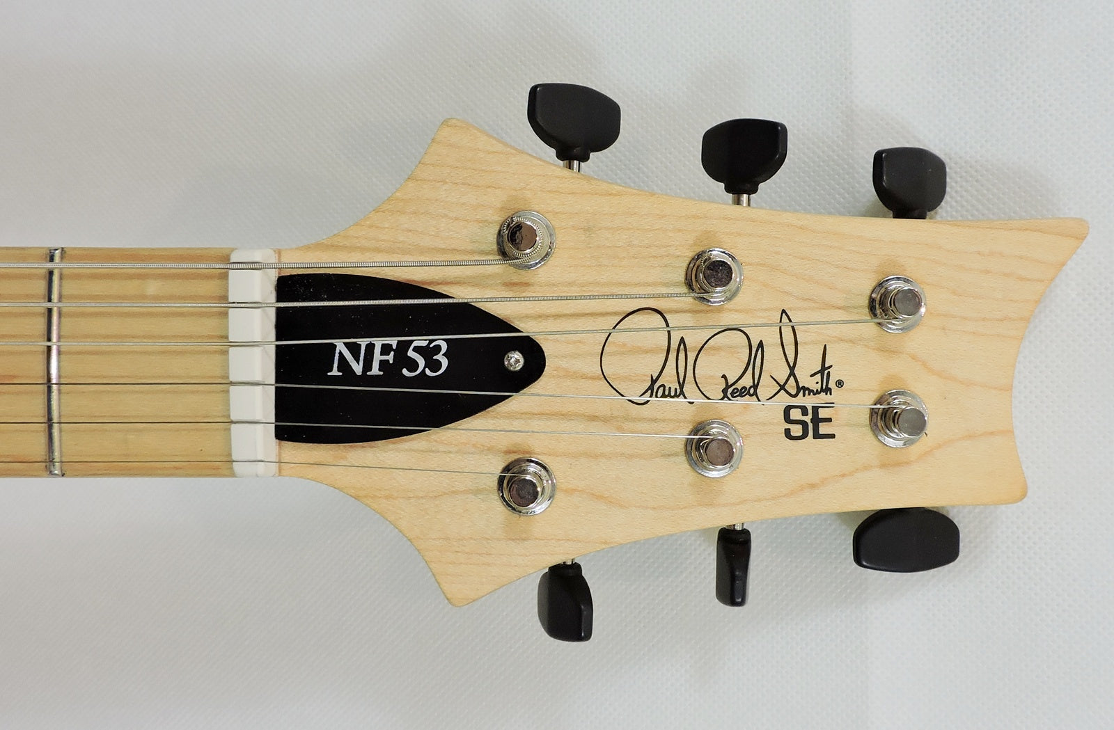 PRS SE NF53 '2026 Model', Black Doghair