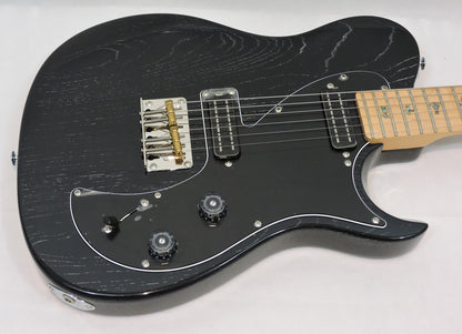 PRS SE NF53 Black Doghair