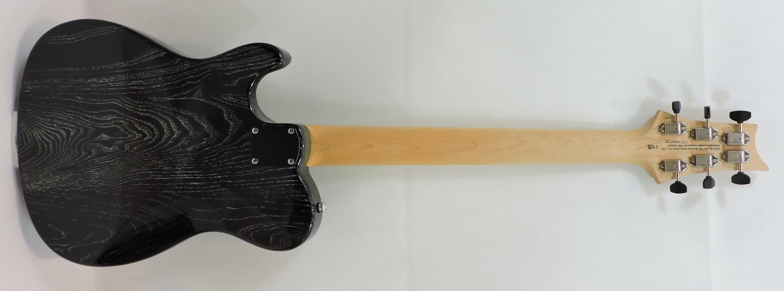 PRS SE NF53 '2026 Model', Black Doghair