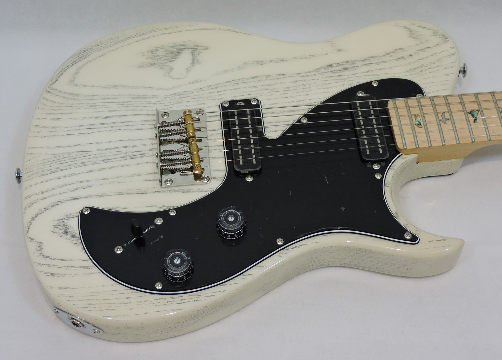 PRS SE NF53 '2026 Model', White Doghair