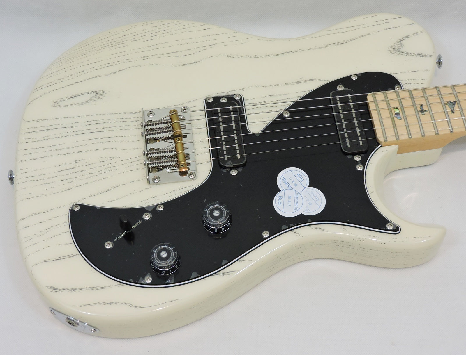 PRS SE NF53 '2026 Model', White Doghair