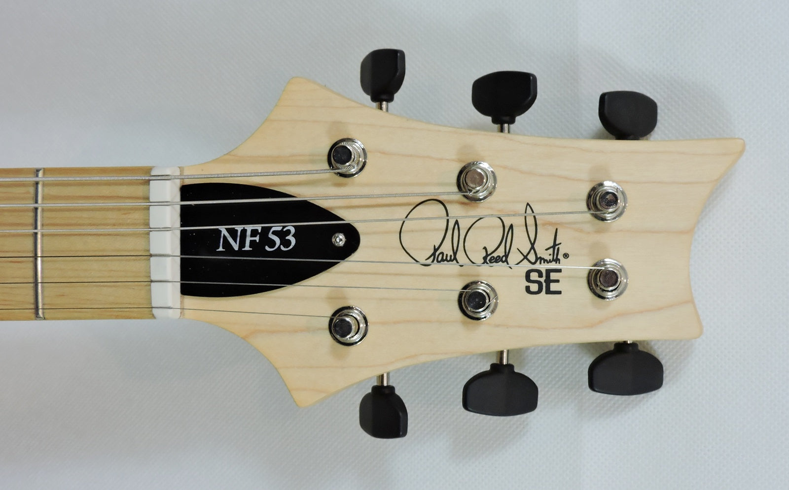 PRS SE NF53 '2026 Model', White Doghair