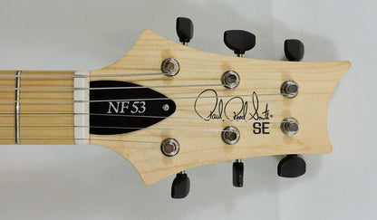 PRS SE NF53 '2026 Model', White Doghair