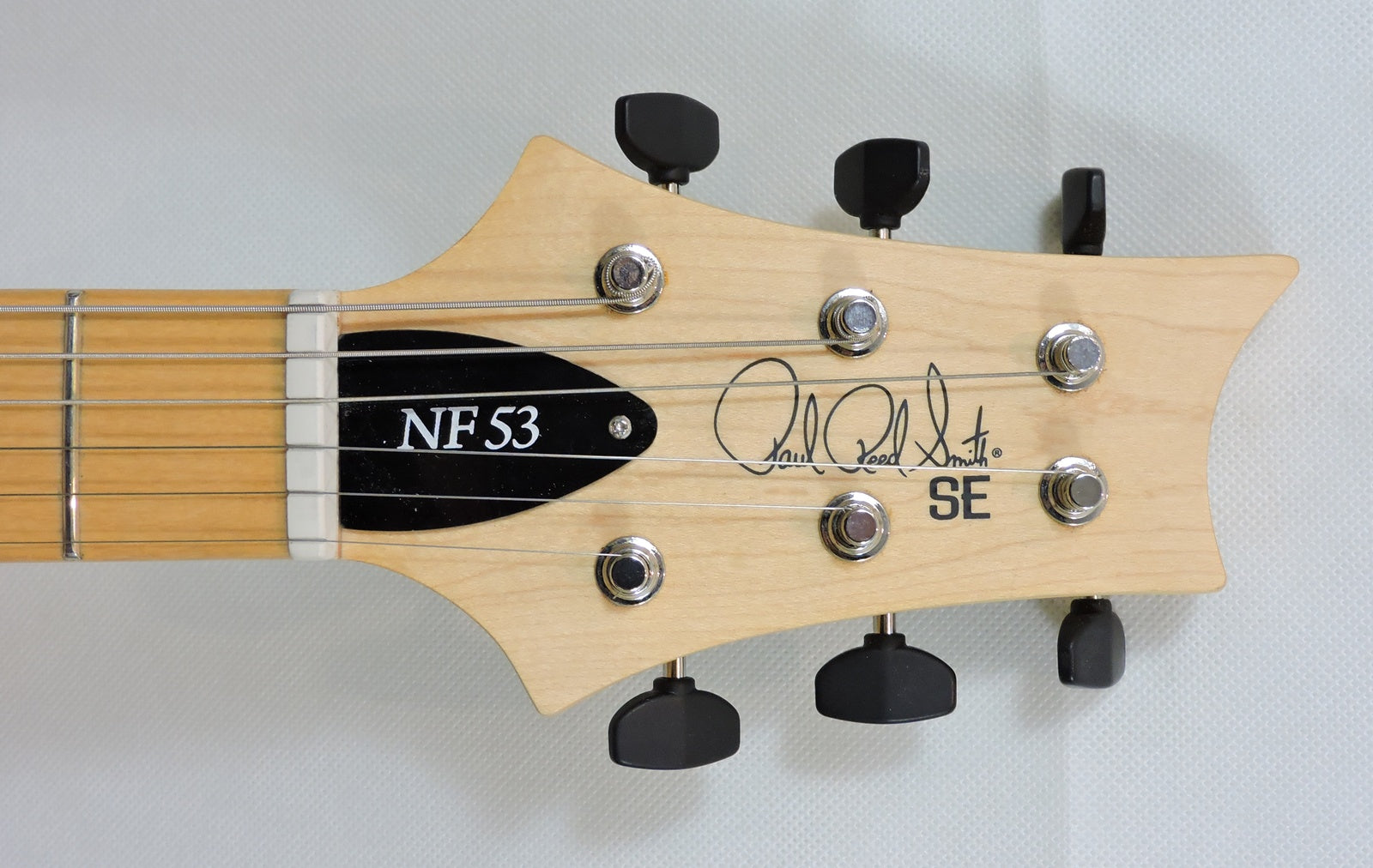 PRS SE NF53 '2026 Model', Pearl White