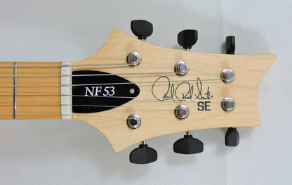 PRS SE NF53 '2026 Model', Pearl White