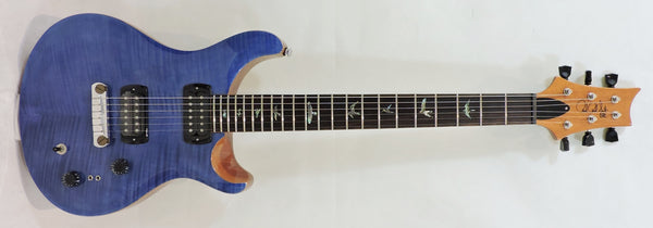 PRS SE Paul's Guitar Faded Blue