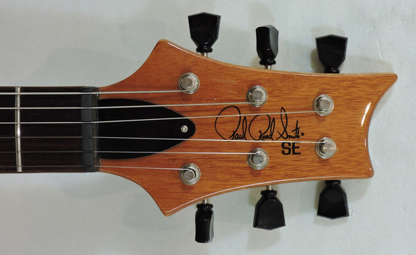 PRS SE Paul's Guitar Faded Blue