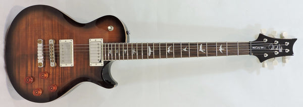 PRS SE McCarty 594 Single Cut Black Gold Burst