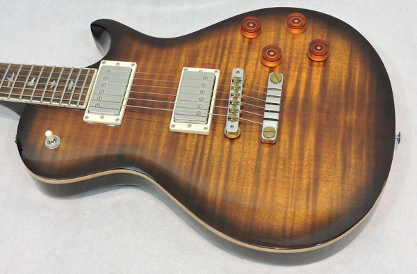 PRS SE McCarty 594 Single Cut Black Gold Burst