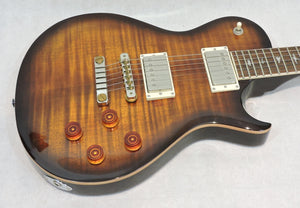 PRS SE McCarty 594 Single Cut Black Gold Burst