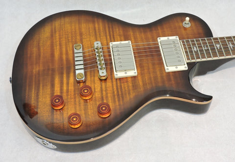 PRS SE McCarty 594 Single Cut Black Gold Burst