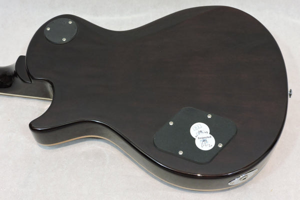 PRS SE McCarty 594 Single Cut Black Gold Burst