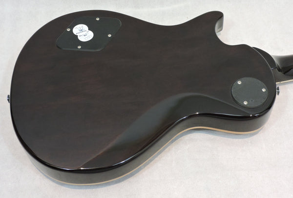 PRS SE McCarty 594 Single Cut Black Gold Burst