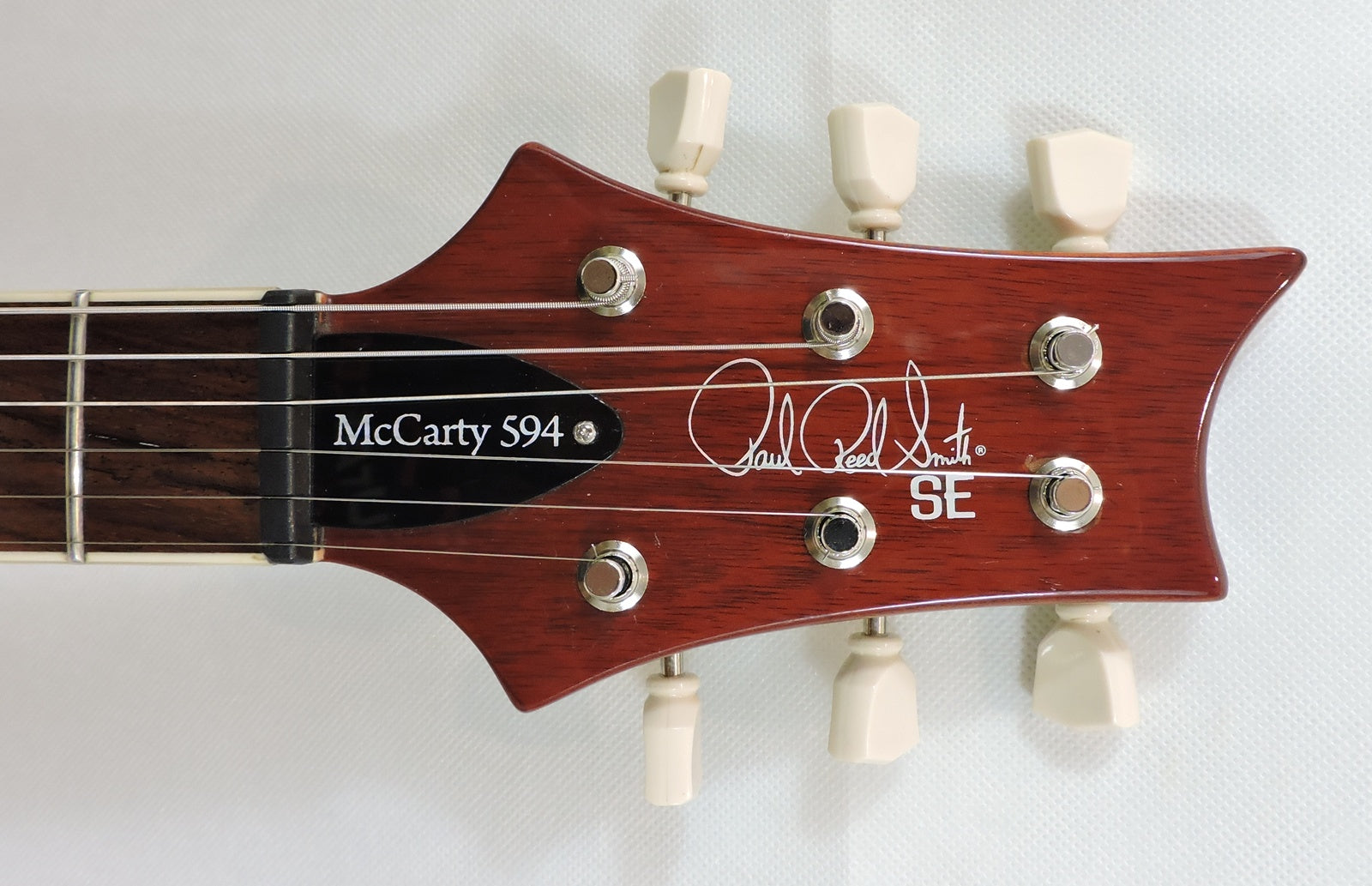 PRS SE McCarty 594 Single Cut Vintage Sunburst - Used