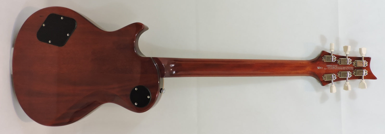 PRS SE McCarty 594 Single Cut Vintage Sunburst - Used